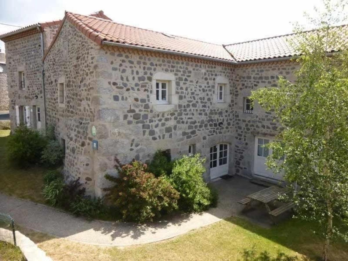 Gite Charmant Pour 8 Pers A Rauret Avec Cheminee, Terrasse Et Acces "Tourisme Et Handicap" - Fr-1-582-186 Exterior foto