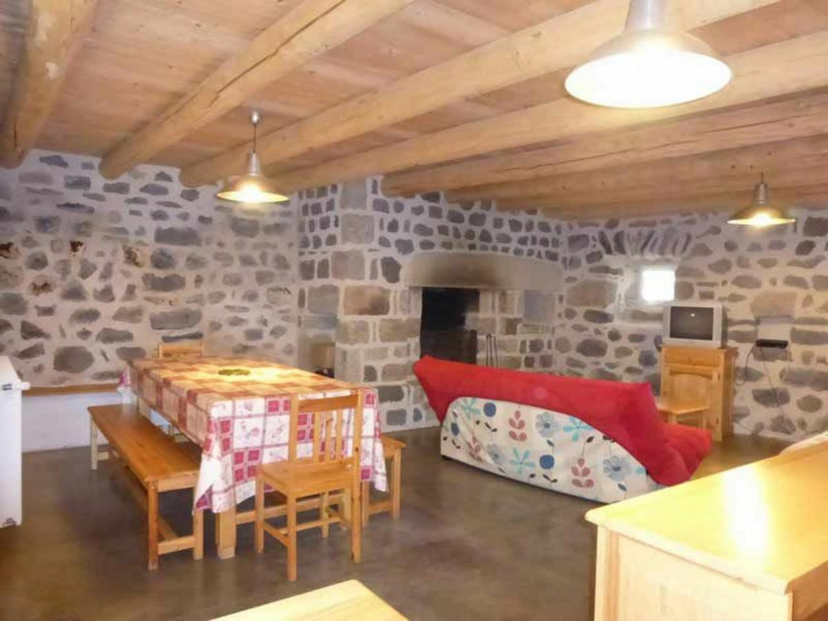 Gite Charmant Pour 8 Pers A Rauret Avec Cheminee, Terrasse Et Acces "Tourisme Et Handicap" - Fr-1-582-186 Exterior foto